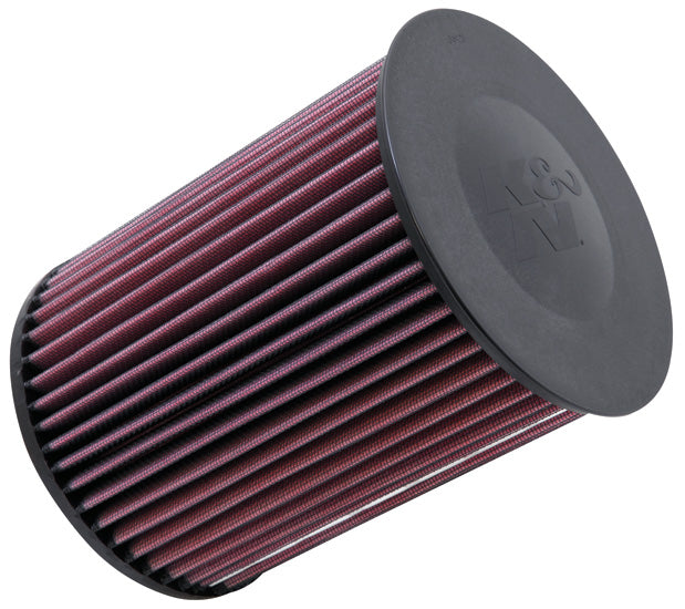 K&N Round Air Filter FORD TRANSIT CONNECT V408 Box Body/MPV 1.6 TDCi 95Hp 13-