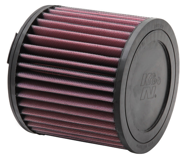 K&N High-Flow Performance Round Air Filter VW POLO Mk5 1.2 TSI 105Hp 09-22