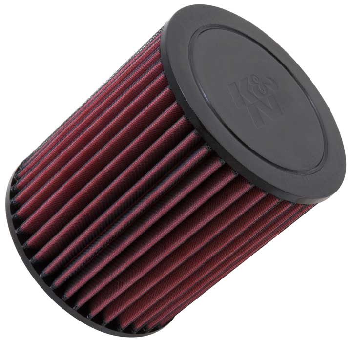K&N High-Flow Performance Round Air Filter AUDI A6 C6 Avant 2.0 TDI 121Hp 05-06