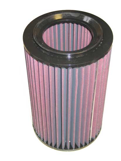 K&N Round Air Filter PEUGEOT BOXER Platform/Chassis 2.2 BlueHDi 120 120Hp 19-23