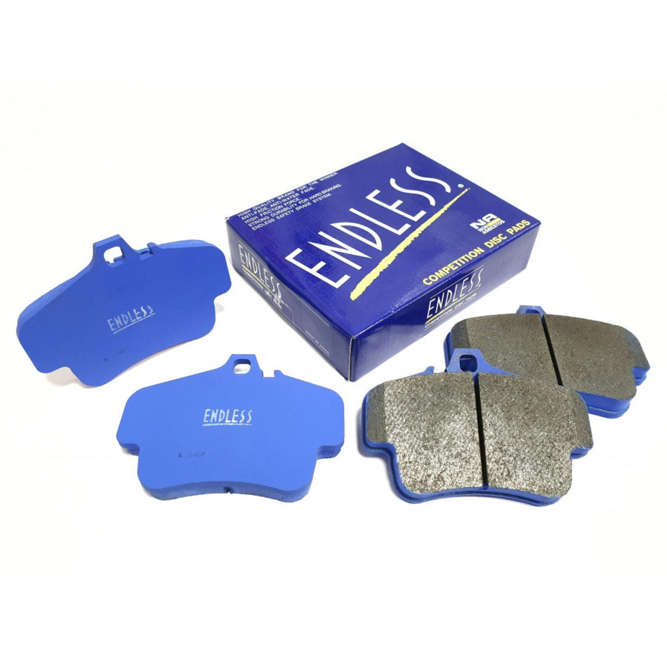 EIP072 Endless Rear MX72 Performance Racing Brake Pads EIP072-MX72