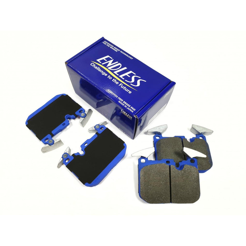 EIP206 Endless Front MX72 Performance Racing Brake Pads EIP206-MX72