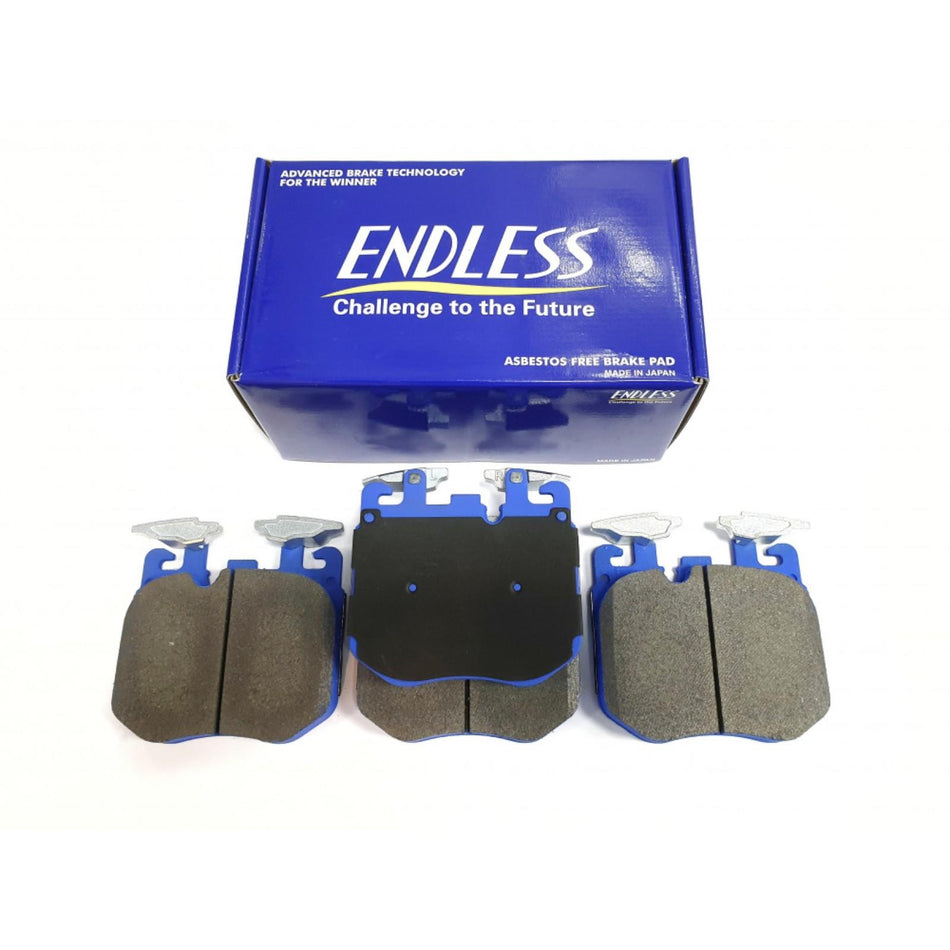 EIP302 Endless Front MX72 Performance Racing Brake Pads EIP302-MX72