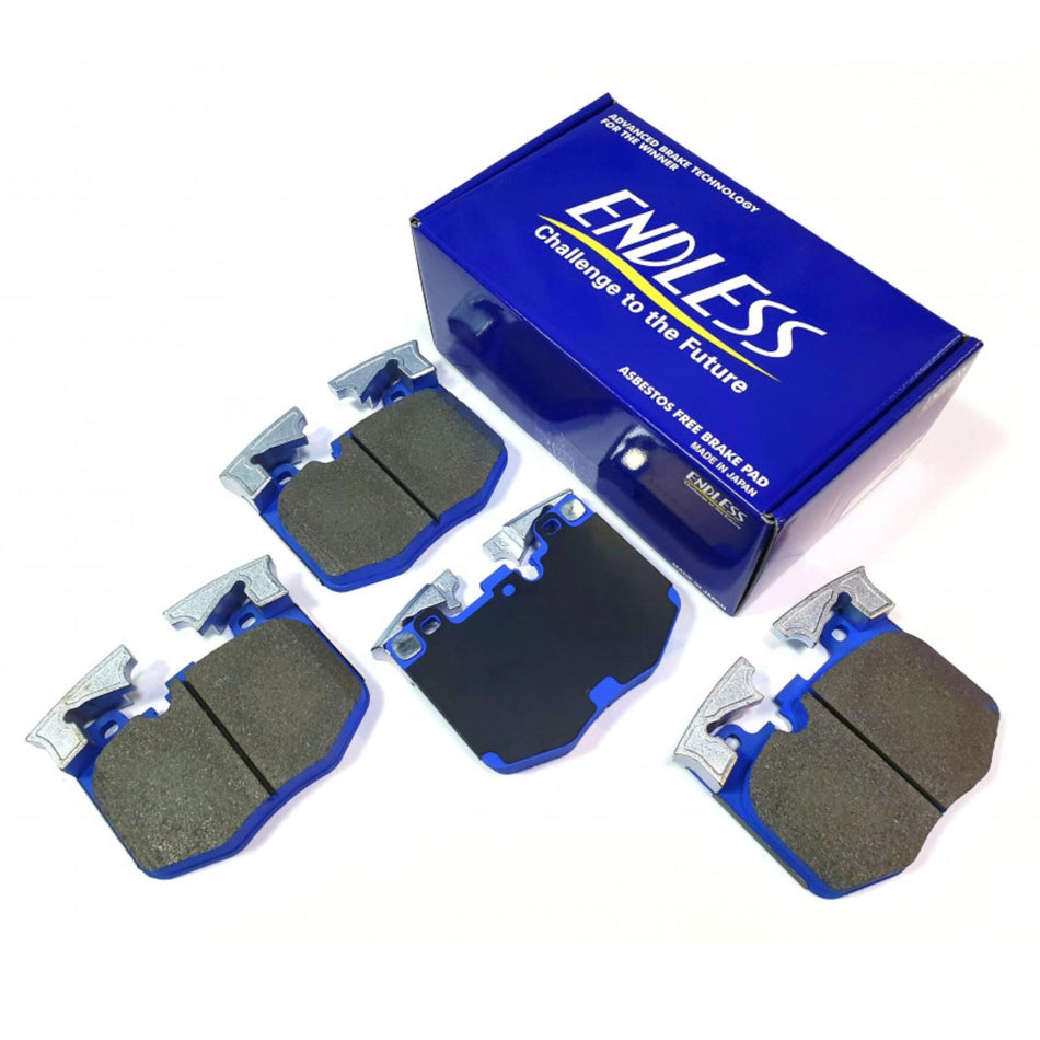 EP535 Endless Front MX72 Performance Racing Brake Pads EP535-MX72