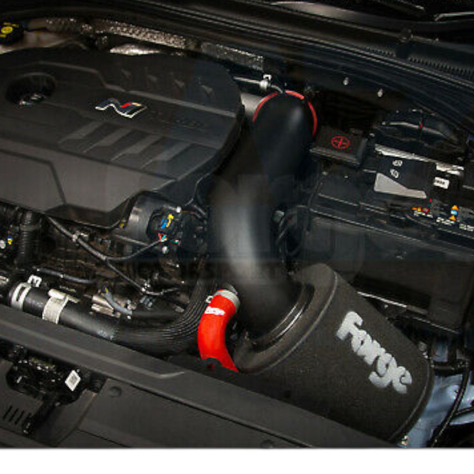Forge Motorsport Pipercross Intake Induction Kit 4" Hyundai i30N + Performance