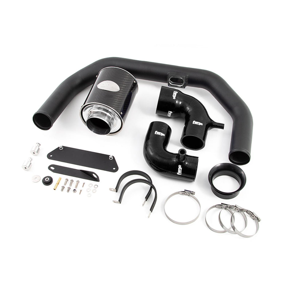 Forge Motorsport Induction Kit For Suzuki Swift Sport 1.4 Turbo Sport LHD Black