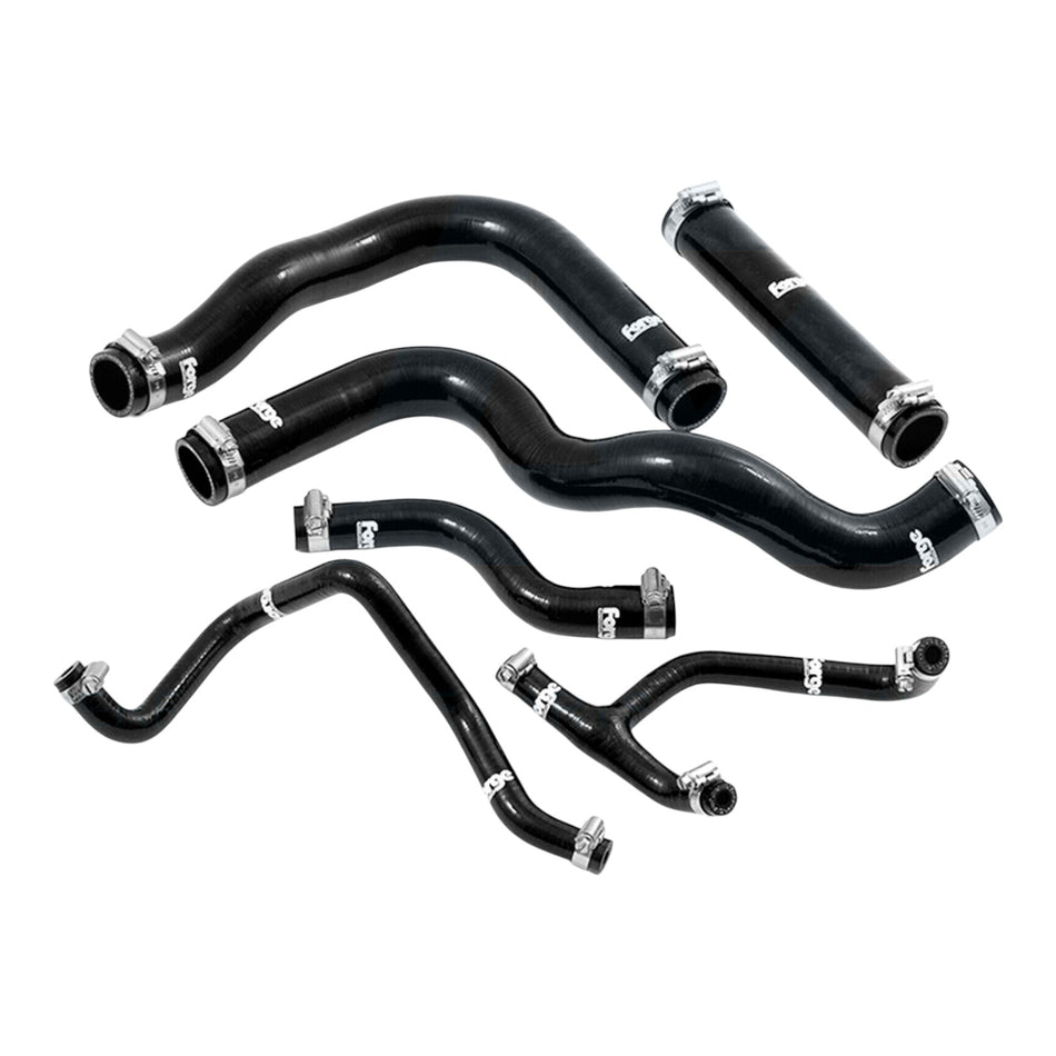 Forge Motorsport Silicone Coolant Hose Kit For Hyundai i30N /Veloster N T-6DI