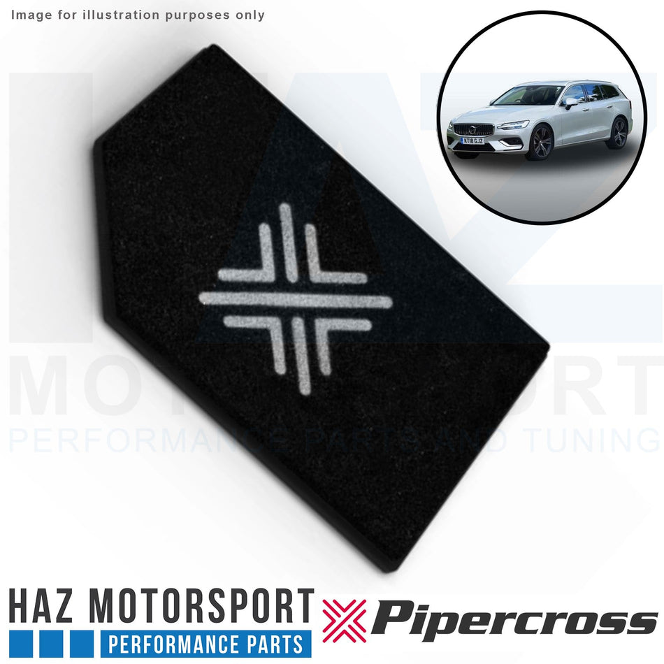 Pipercross Performance Panel Air Filter For Volvo V60 MK2/MK3 V90 MK2 PP2032