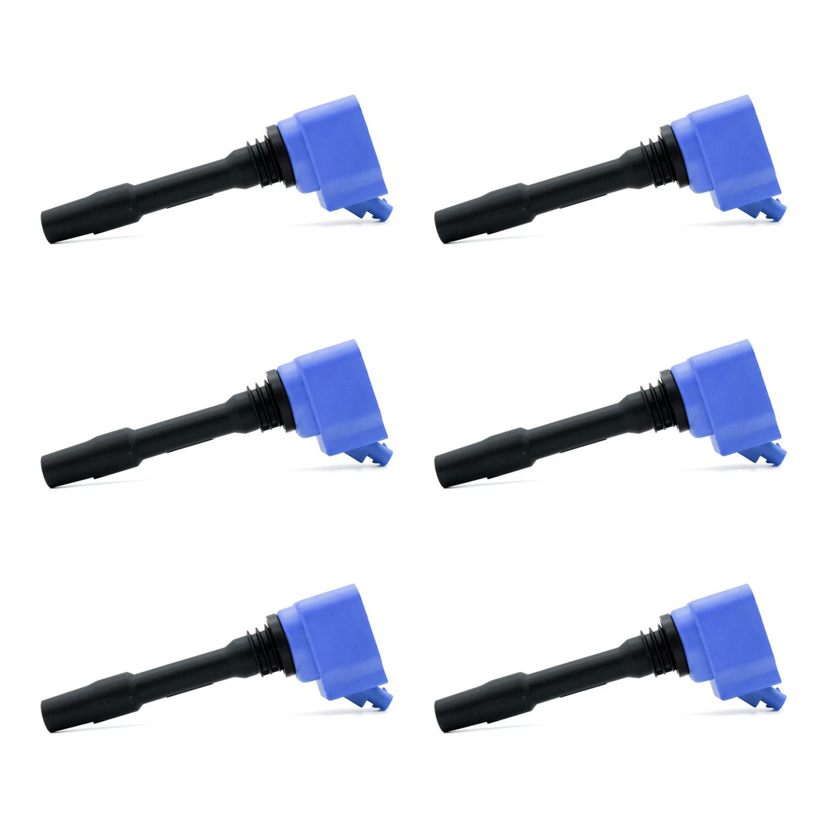 MMX Blue Ignition Coils Pack x6 - BMW B58 / S58 (M140i M240i M340i M2 M3 M4)
