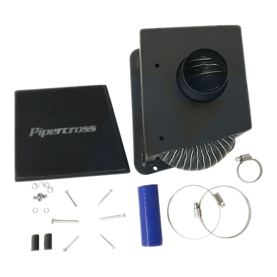 FORD FIESTA 1.25 1.4 1.6 16v ZETEC S MK8 Pipercross Induction Kit Air Filter K&N