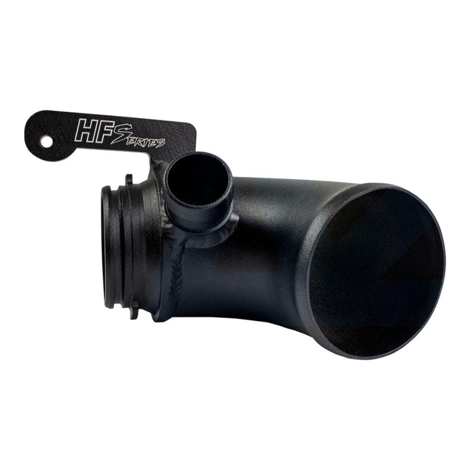 HG Motorsport High Flow Turbo Elbow Inlet Pipe VW Golf MK7 R/GTI Audi S3 8V MQB