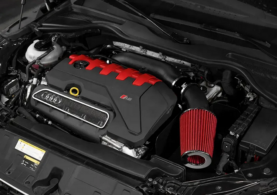 Audi RS3 Saloon - Brake Package + Oil Service