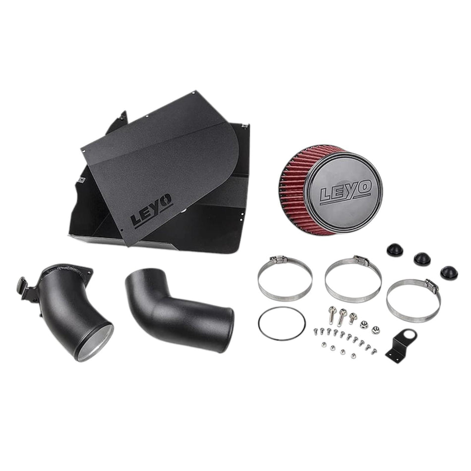 Leyo Motorsport Intake System (AirFlow Sensor Type) - (MQB) MK6 POLO GTI / Tigua