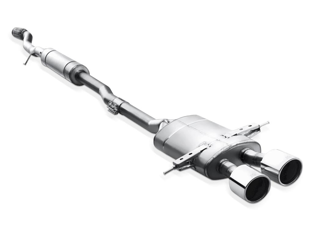 Akrapovic Evolution Line Exhaust System For Mini Cooper S R56 R58 R59 ...