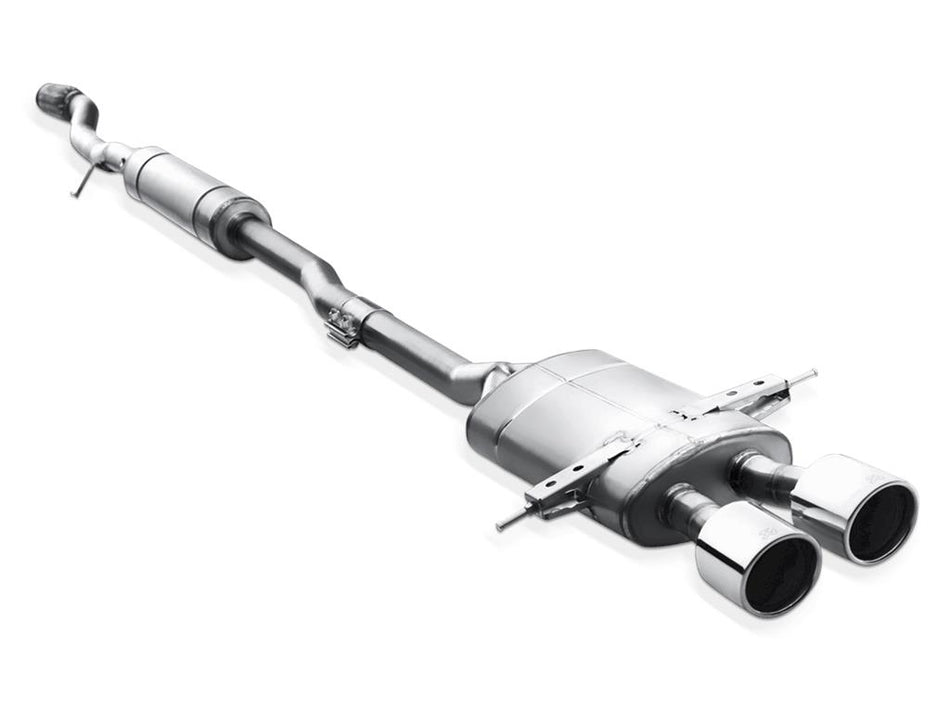 Akrapovic Evolution Line Exhaust System For Mini Cooper S R56 R58 R59 / JCW R56 R58 Coupe & Cabrio