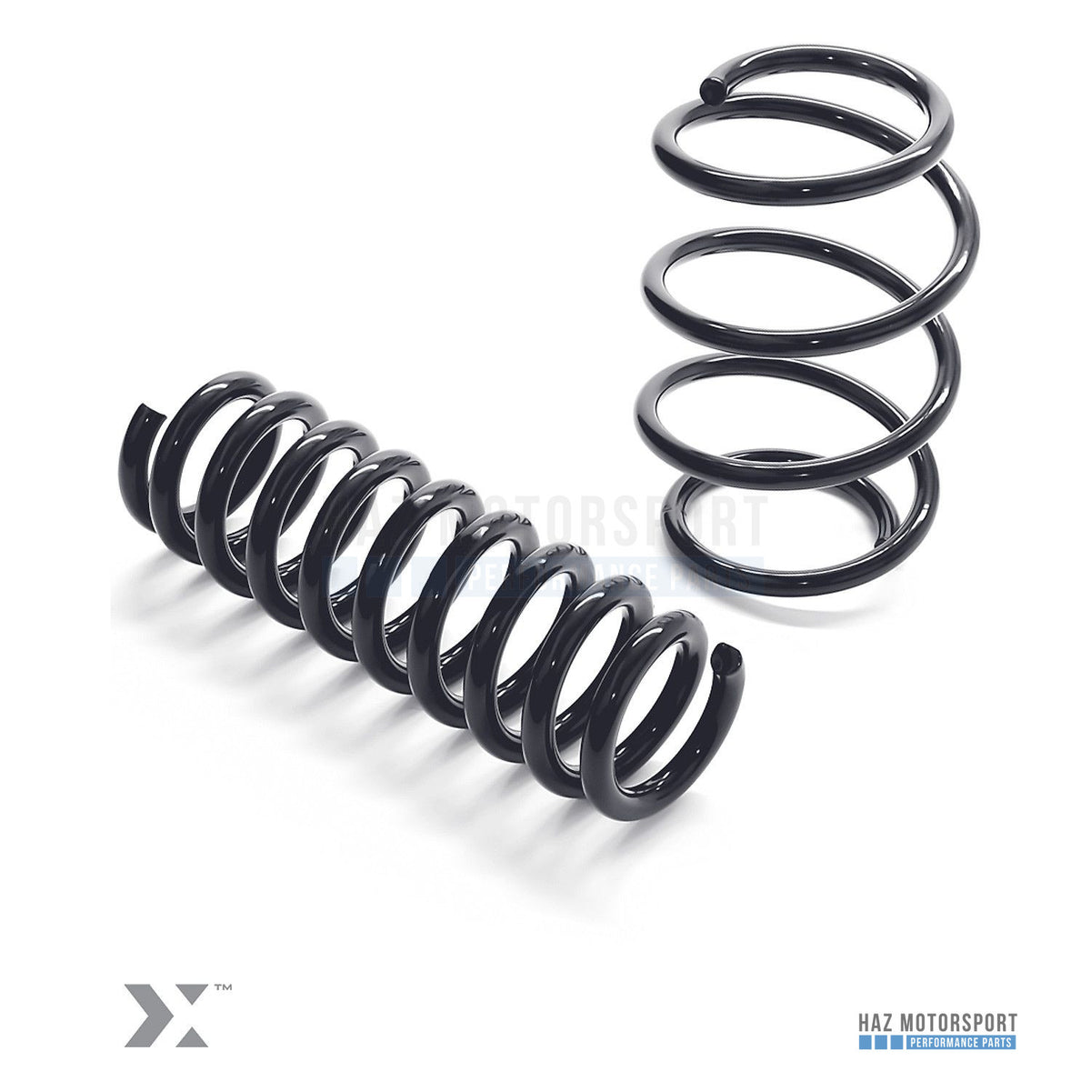 MMX Lowering Springs Kit - BMW M3 G80 Competition xDrive