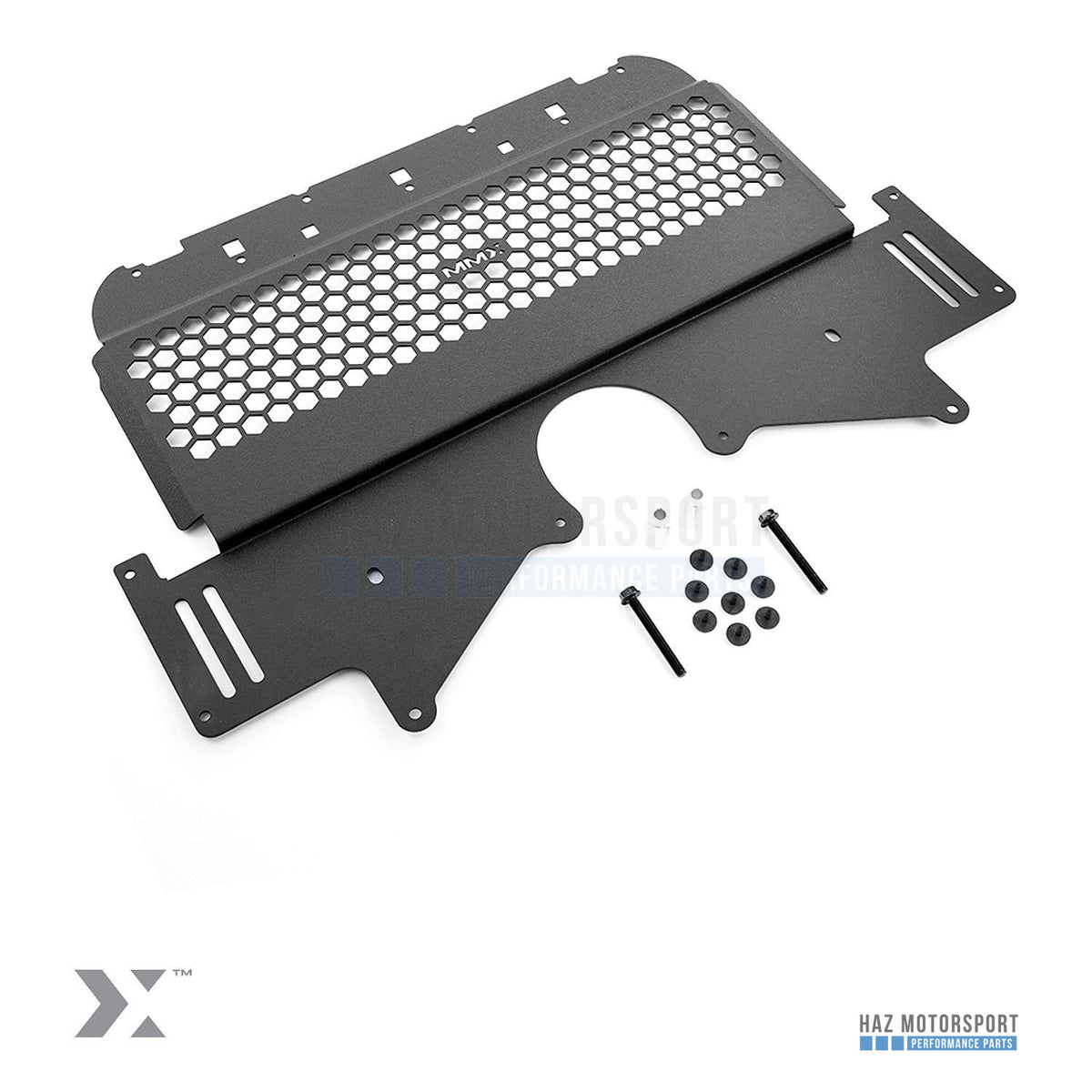 MMX Underbody Engine Oil Cooler Guard - BMW M2 M3 M4 G87 G80 G81 G82 G83