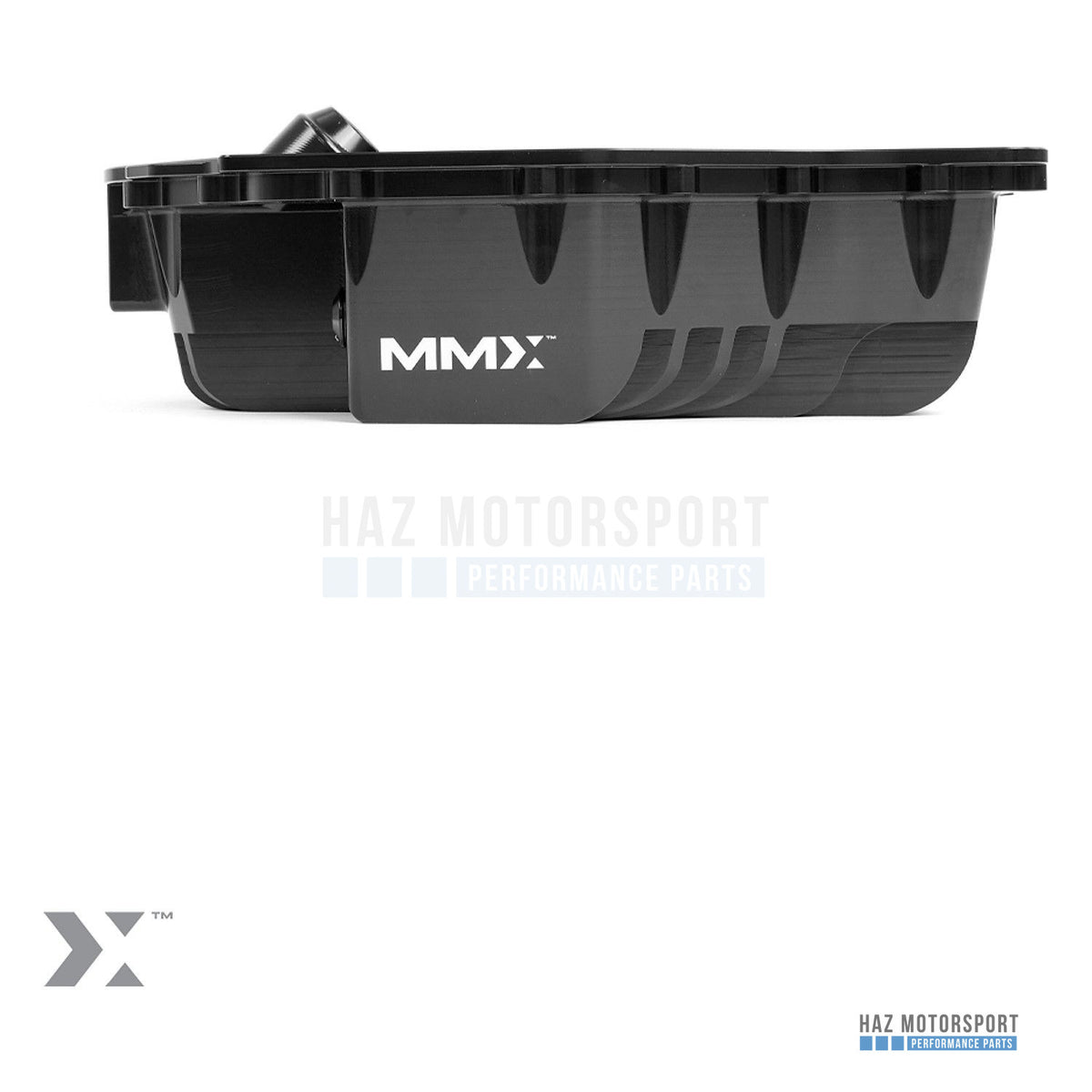 MMX High Capacity Billet Diff Sump - BMW M2 M3 M4 G87 G80 G81 G82 G83 S58