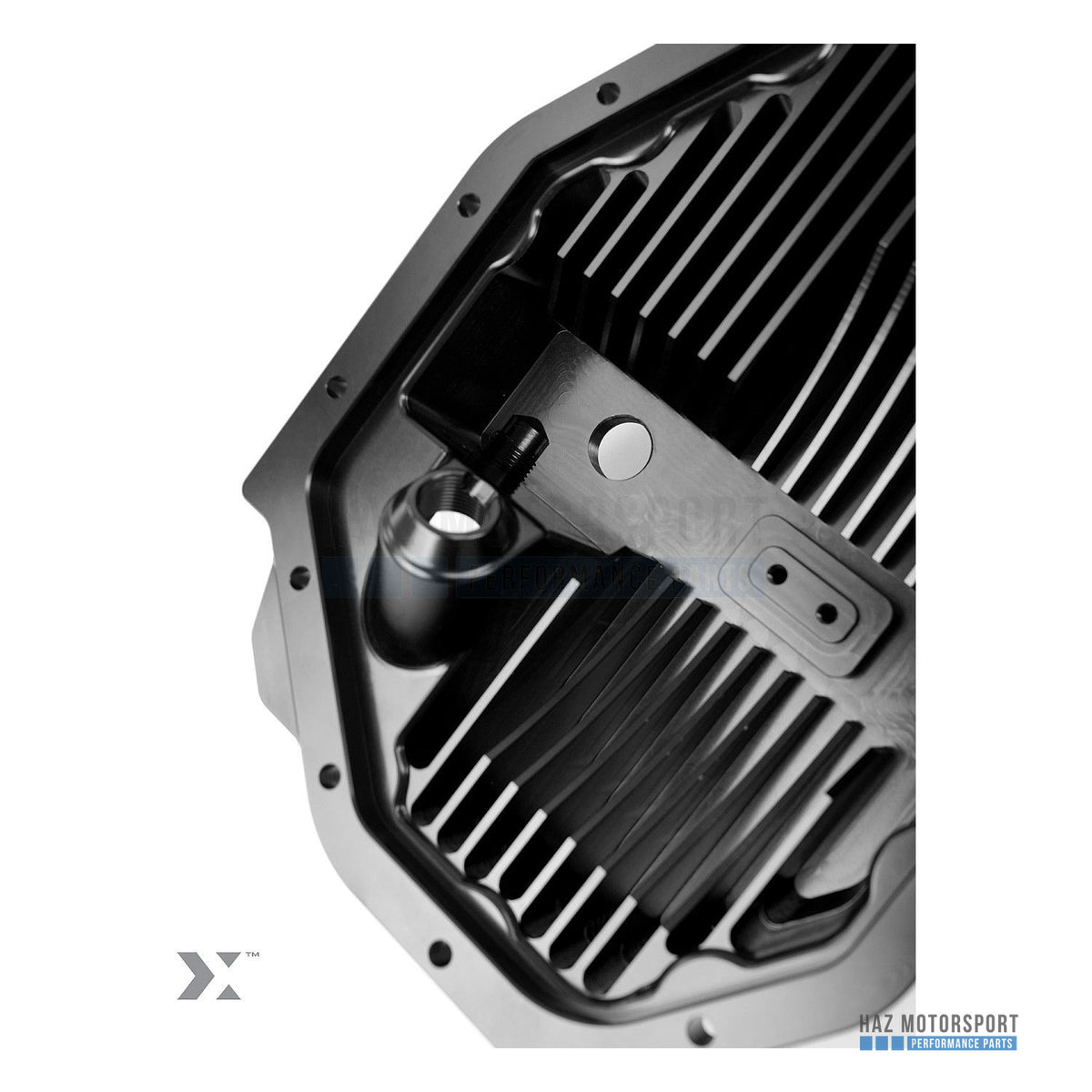 MMX High Capacity Billet Diff Sump - BMW M2 M3 M4 G87 G80 G81 G82 G83 S58