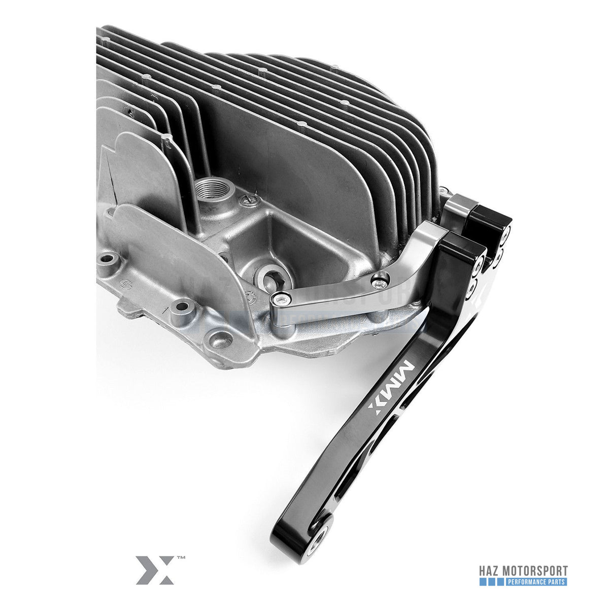 MMX OEM Differential Dual Mount (No Bush) - BMW M2 M3 M4 G87 G80 G82 S58