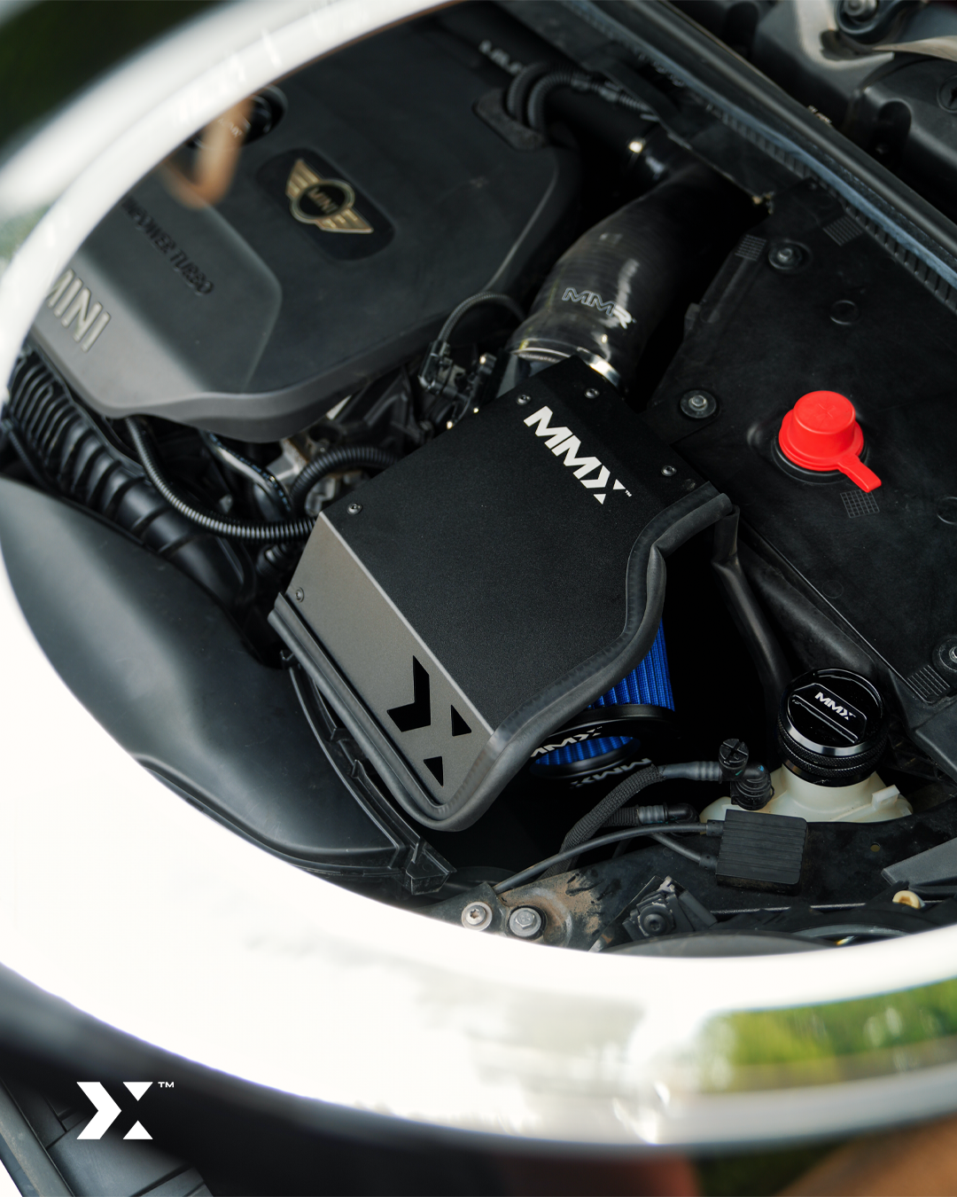 MMX Air Intake Kit - MINI F55 F56 F57 Cooper S / JCW (B48)