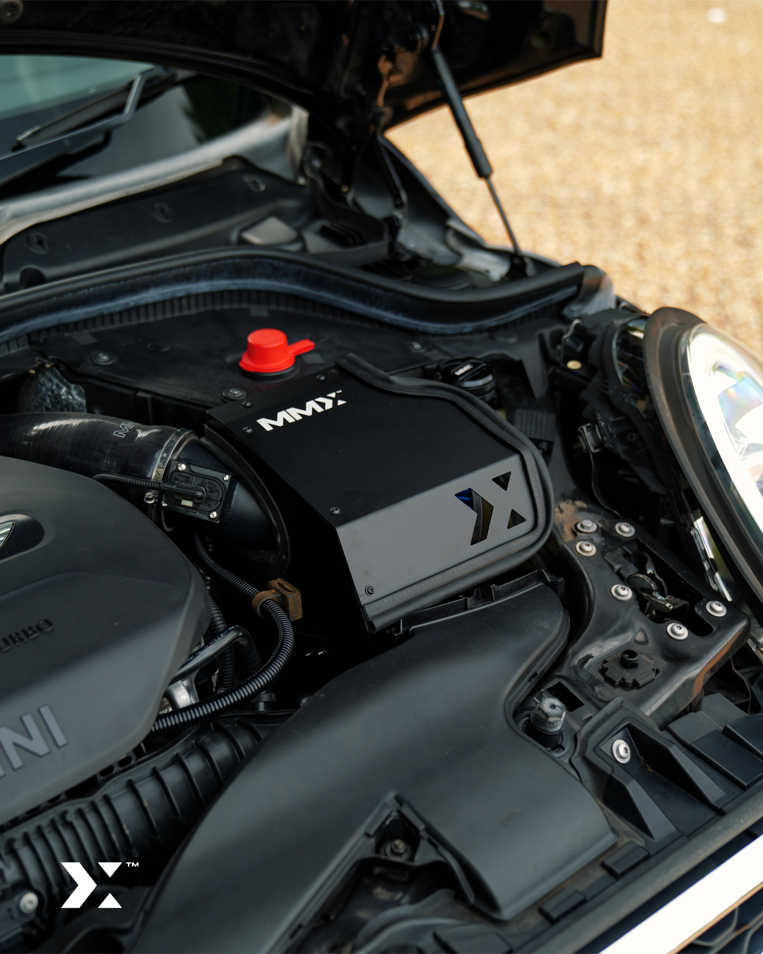 MMX Air Intake Kit - MINI F55 F56 F57 Cooper S / JCW (B48)