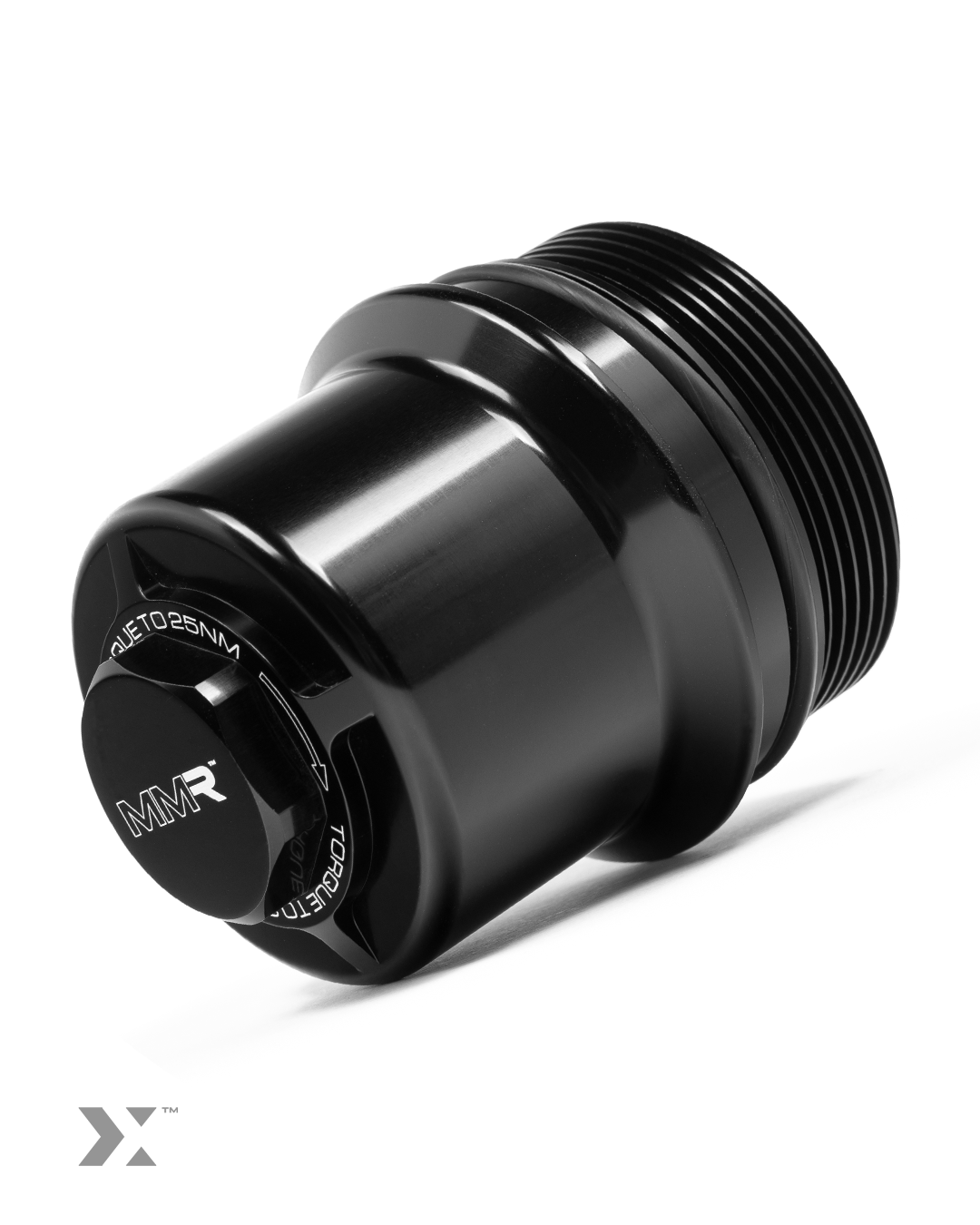 MMX Oil Change Service Kit - BMW B58 / B57 (Lifetime Filter, Billet Housing, Sump Plug)