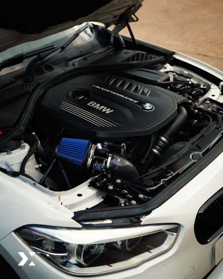MMX Oil Change Service Kit - BMW B58 / B57 (Lifetime Filter, Billet Housing, Sump Plug)