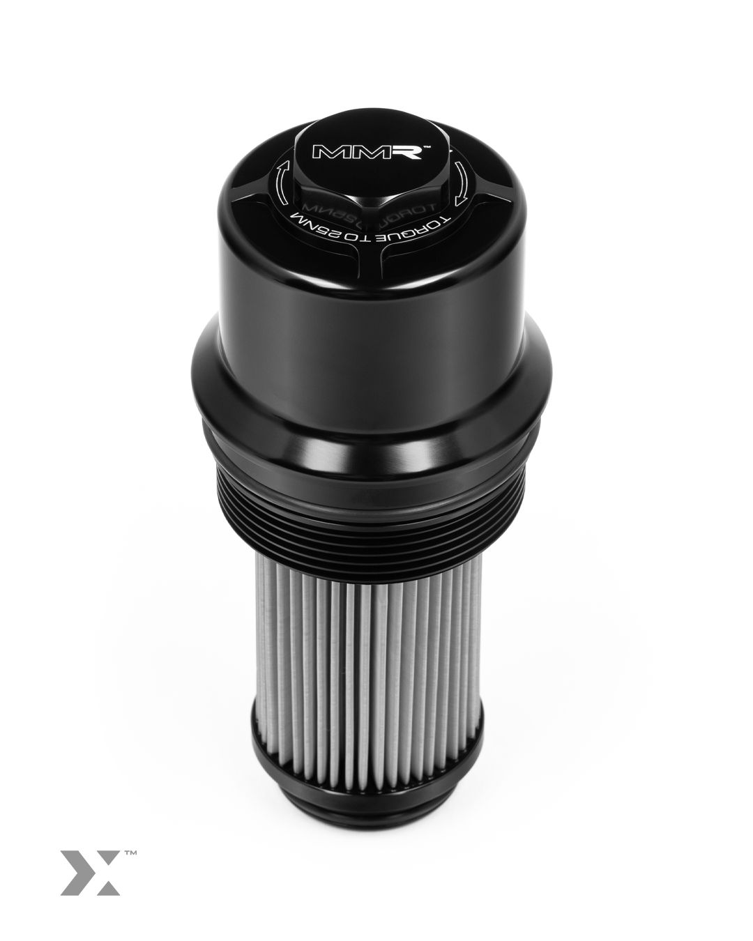 MMX Oil Change Service Kit - BMW B58 / B57 (Lifetime Filter, Billet Housing, Sump Plug)