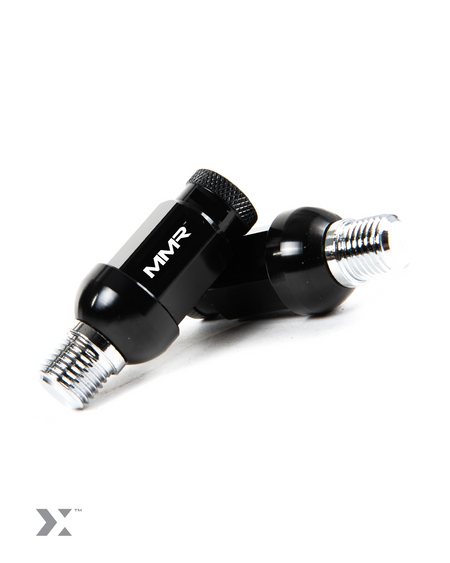 MMX Wheel Stud & Nut Kit 70mm Ball Seat M14x1.25 - BMW F/G Series & MINI F-Series