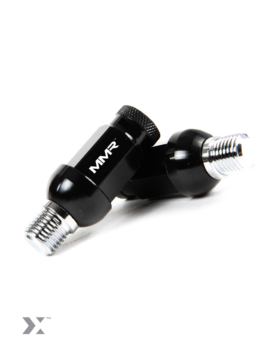 MMX Wheel Stud & Nut Kit 70mm Ball Seat M14x1.25 - BMW F/G Series & MINI F-Series