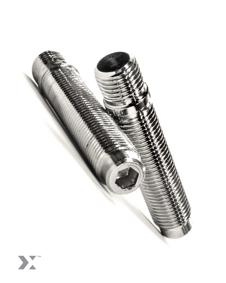 MMX Wheel Stud & Nut Kit 70mm Ball Seat M14x1.25 - BMW F/G Series & MINI F-Series