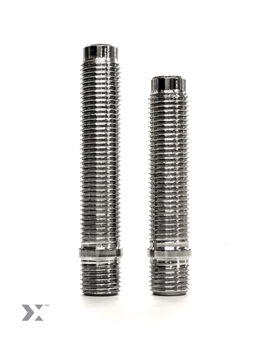 MMX Wheel Stud & Nut Kit 70mm Ball Seat M14x1.25 - BMW F/G Series & MINI F-Series