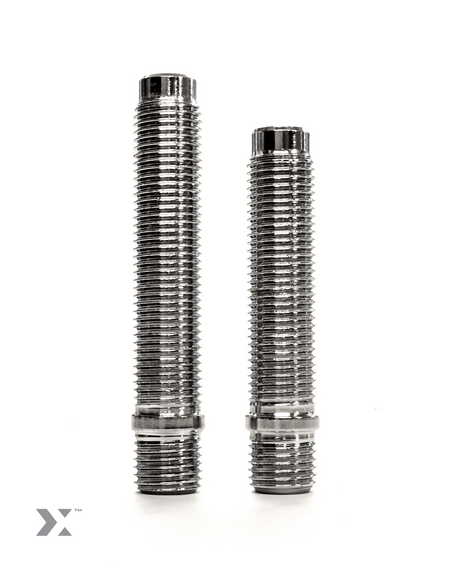 MMX Wheel Stud & Nut Kit 70mm Ball Seat M14x1.25 - BMW F/G Series & MINI F-Series