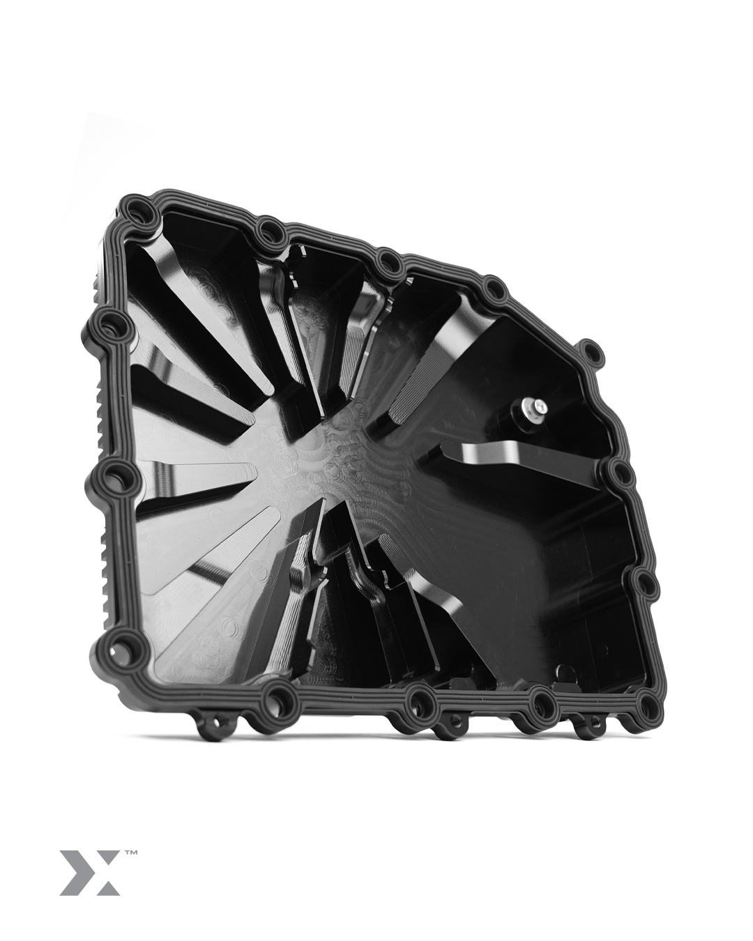 MMX Billet Aluminium DCT Gearbox Pan - BMW M2 F87 / M3 F80 / M4 F82 F83