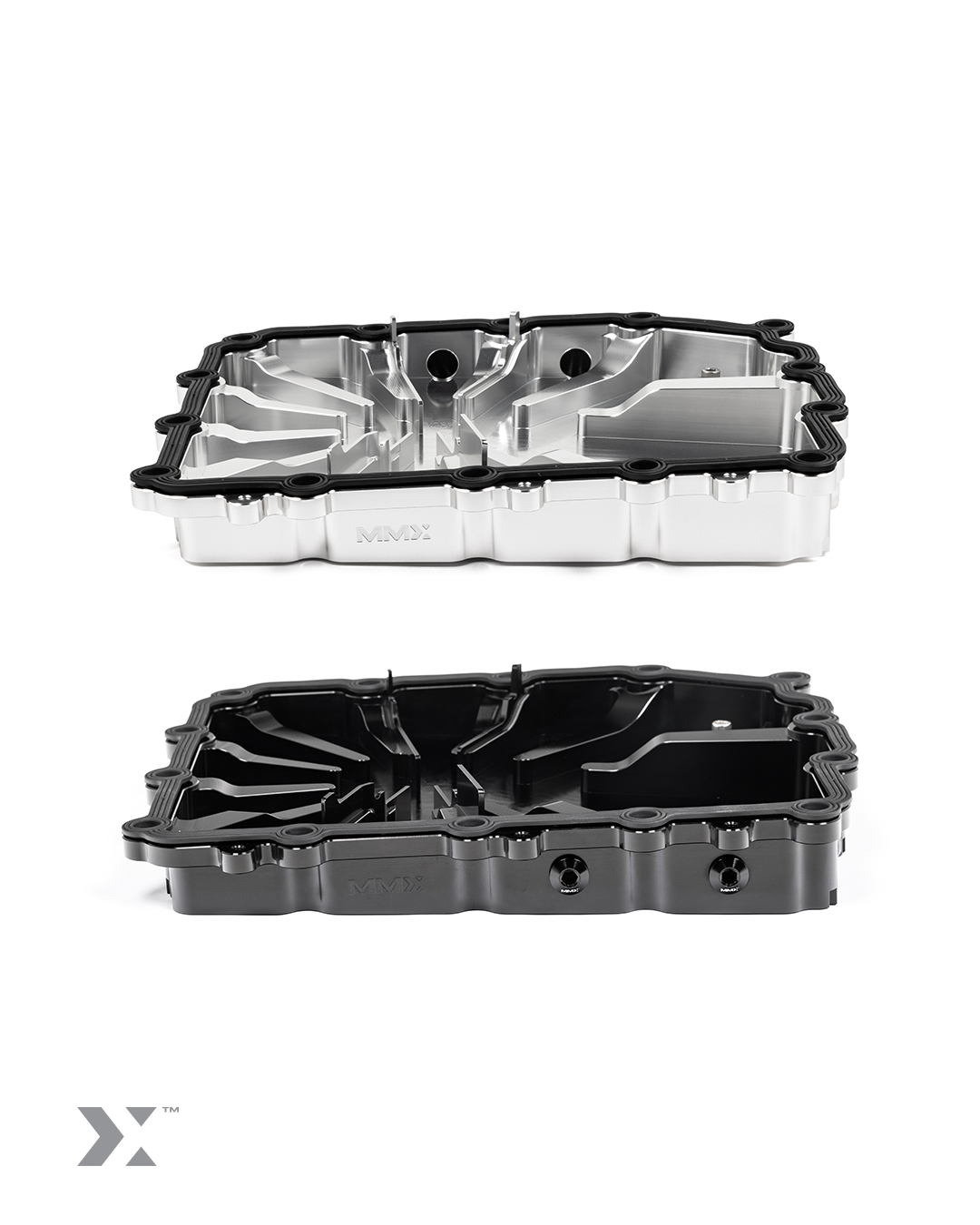 MMX Billet Aluminium DCT Gearbox Pan - BMW M2 F87 / M3 F80 / M4 F82 F83
