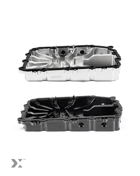 MMX Billet Aluminium DCT Gearbox Pan - BMW M2 F87 / M3 F80 / M4 F82 F83
