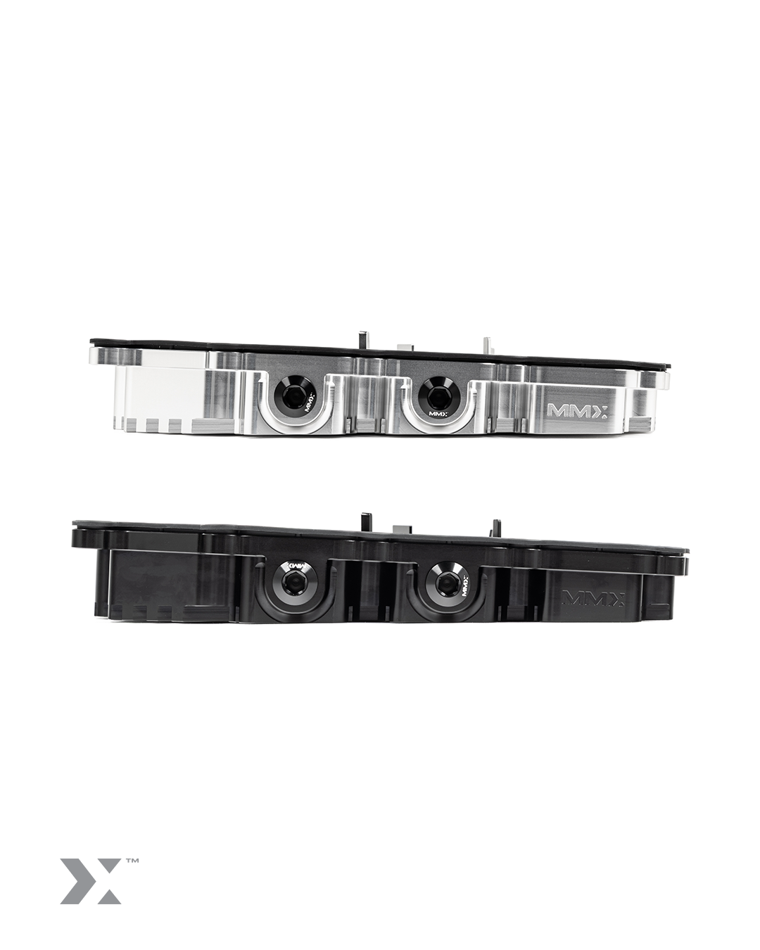 MMX Billet Aluminium DCT Gearbox Pan - BMW M2 F87 / M3 F80 / M4 F82 F83