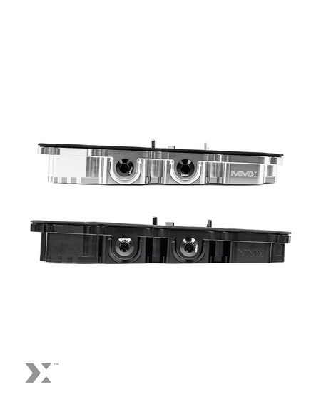 MMX Billet Aluminium DCT Gearbox Pan - BMW M2 F87 / M3 F80 / M4 F82 F83