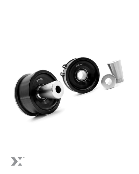 MMX Front Control Arm Spherical Bushings - BMW F2x F3x M135i M140i M235i M240i