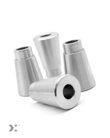 MMX Front Control Arm Spherical Bushings - BMW F2x F3x M135i M140i M235i M240i