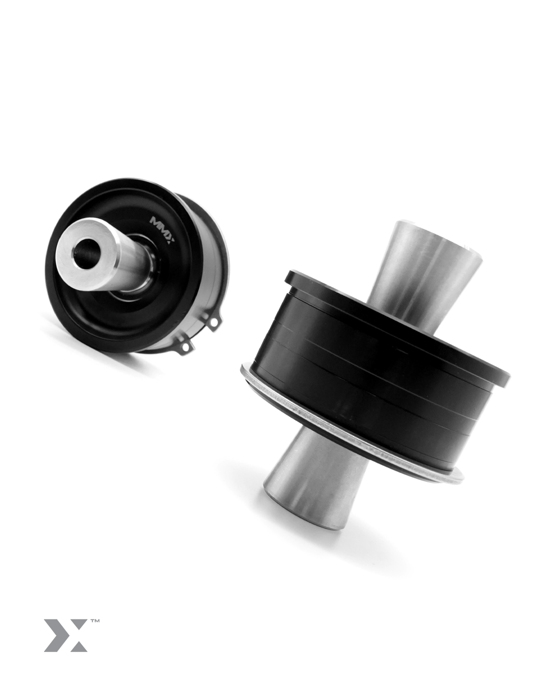 MMX Front Control Arm Spherical Bushings - BMW F2x F3x M135i M140i M235i M240i
