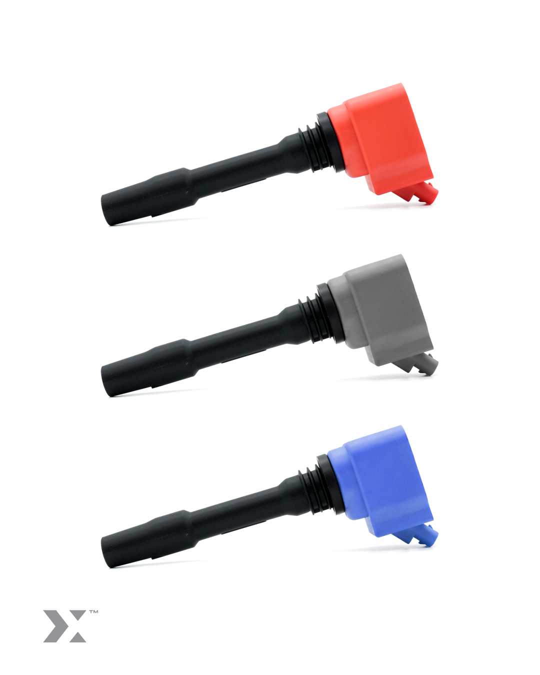 MMX Blue Ignition Coils Pack x6 - BMW B58 / S58 (M140i M240i M340i M2 M3 M4)