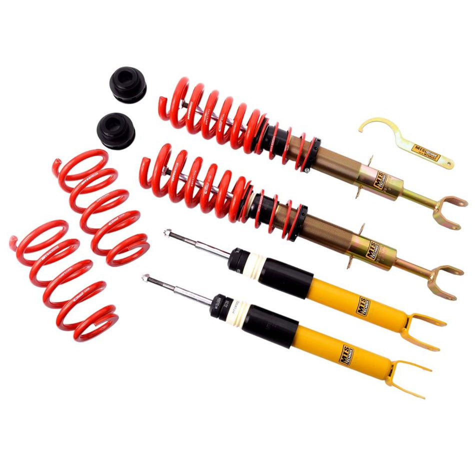 MTSGWAU22-S MTS Technik Performance Suspension Coilover Kit Sport Series