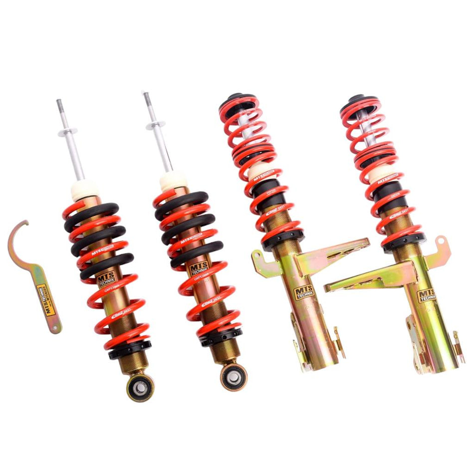 MTSGWAU34-S MTS Technik Performance Suspension Coilover Kit Sport Series