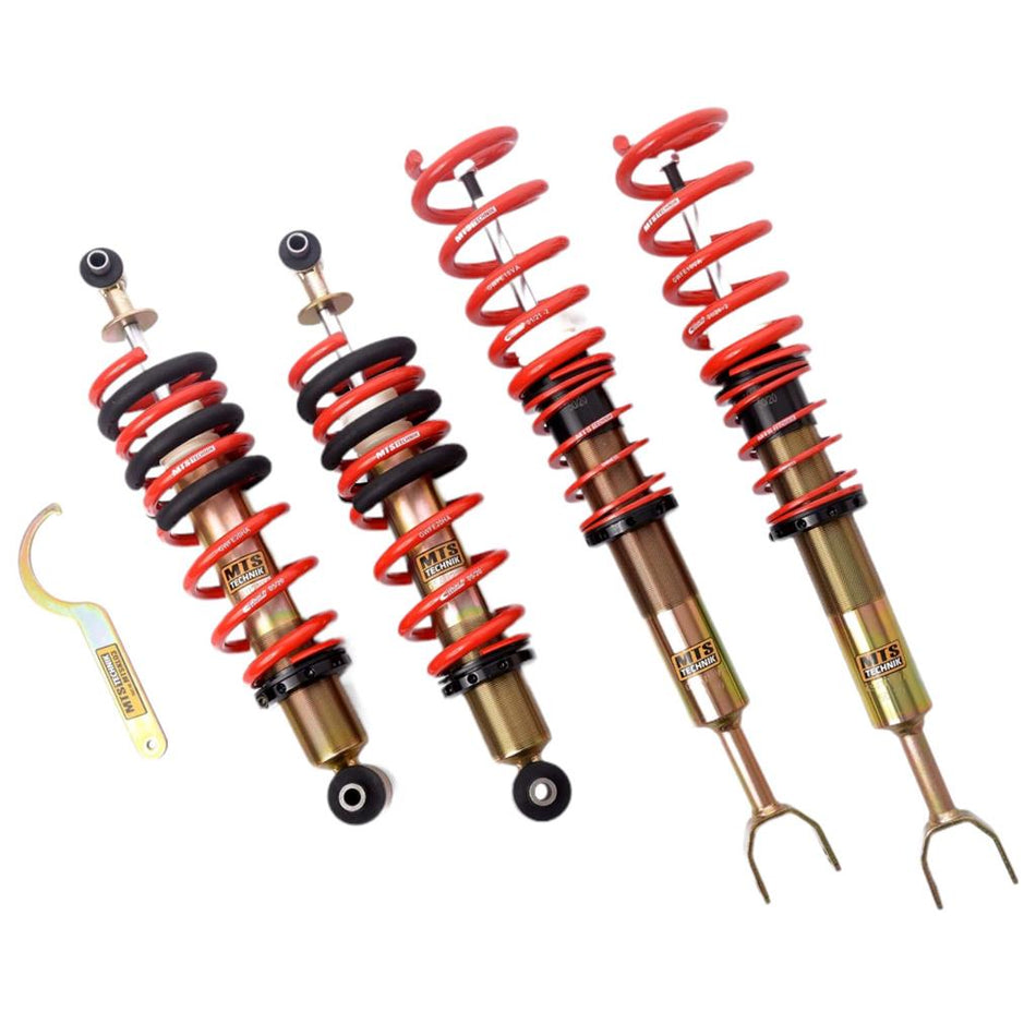 MTSGWAU41-C MTS Technik Performance Suspension Coilover Kit Comfort Series