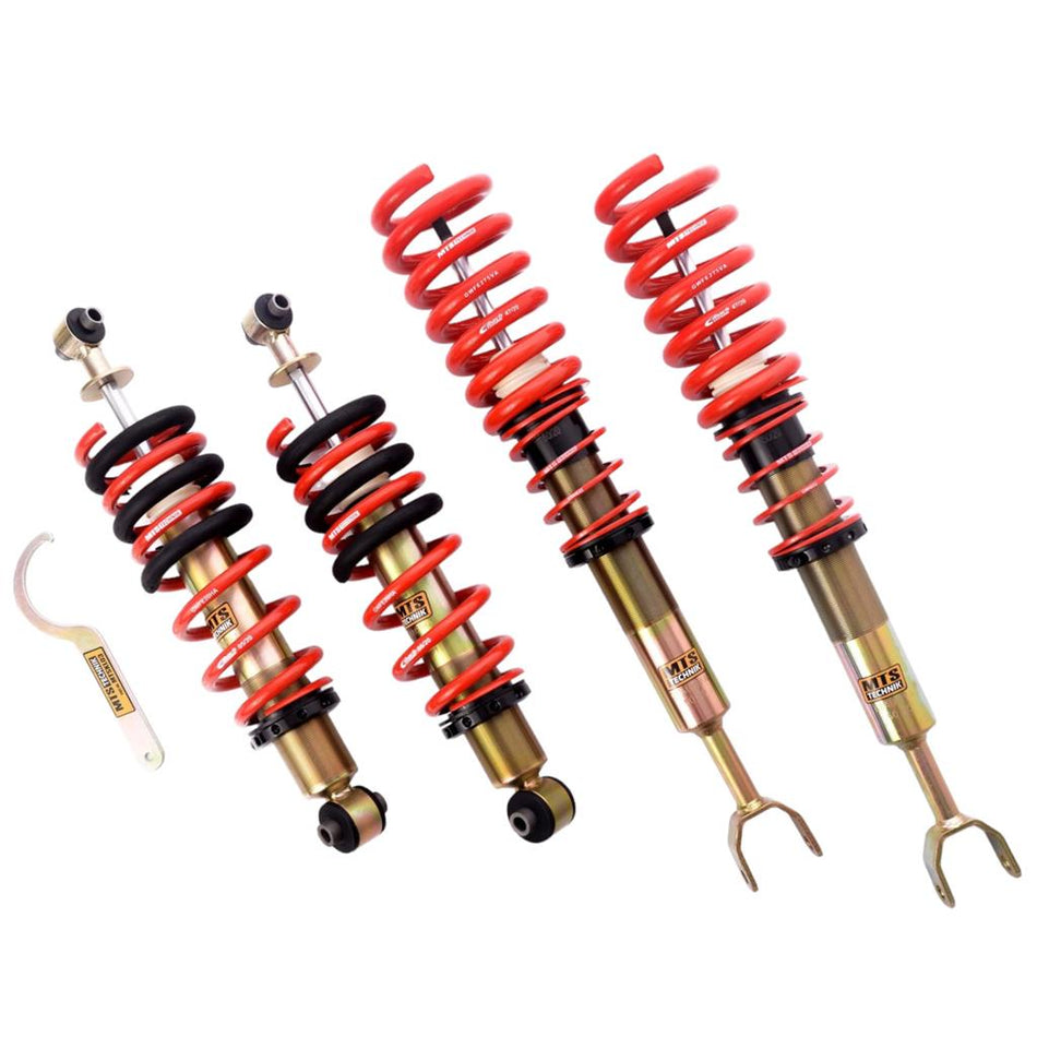 MTSGWAU41-S MTS Technik Performance Suspension Coilover Kit Sport Series