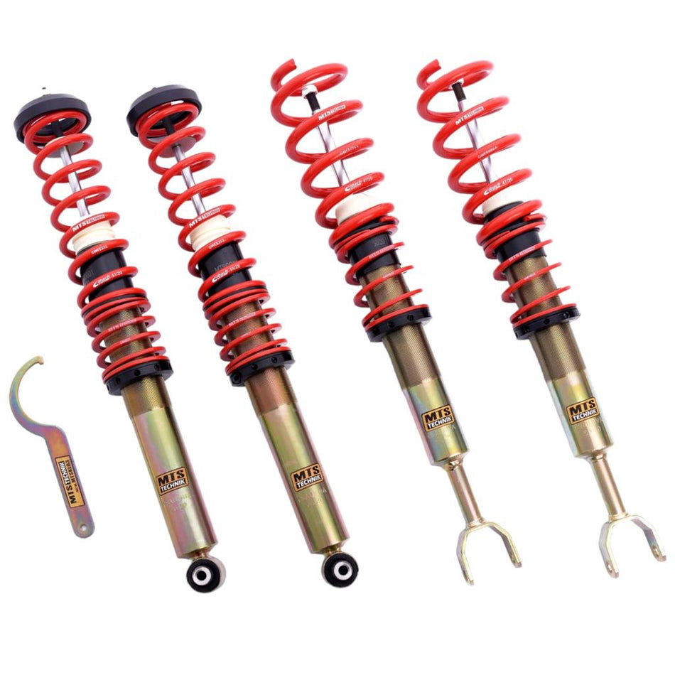 MTSGWAU52-C MTS Technik Performance Suspension Coilover Kit Comfort Series