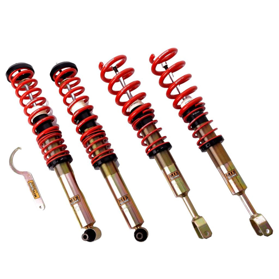 MTSGWAU52-S MTS Technik Performance Suspension Coilover Kit Sport Series