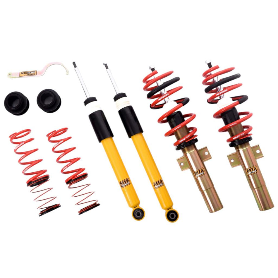 MTSGWAU54-S MTS Technik Performance Suspension Coilover Kit Sport Series